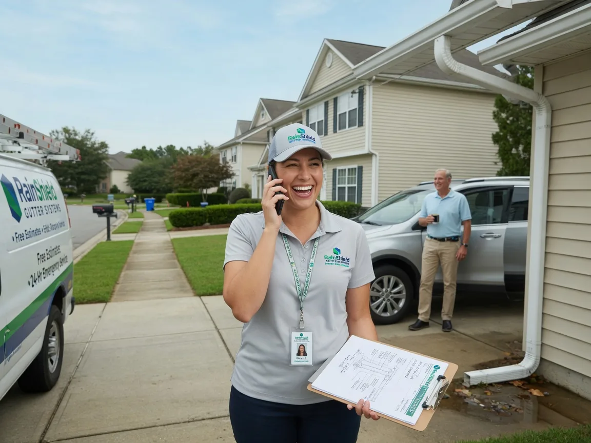 Gutter Installation Raccoon, KY FAQs
